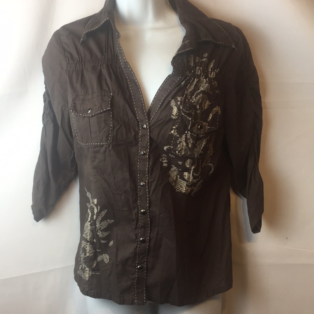 Wish button up top
